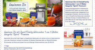 weber gasgrill gewinnspiel