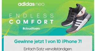 deichmann iphone gewinnspiel