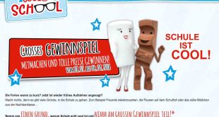 kinder coolatschool aktion