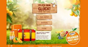 valensina gewinnspiel pflück dein glück