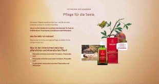 weleda gewinnspiel wellnesswochenende gewinnen