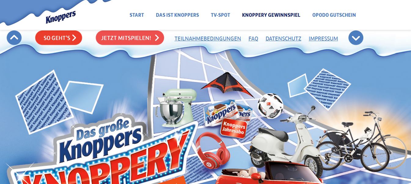 Knoppers Knoppery Knoppers Knoppery