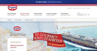 tui cruises kreuzfahrt gewinnen