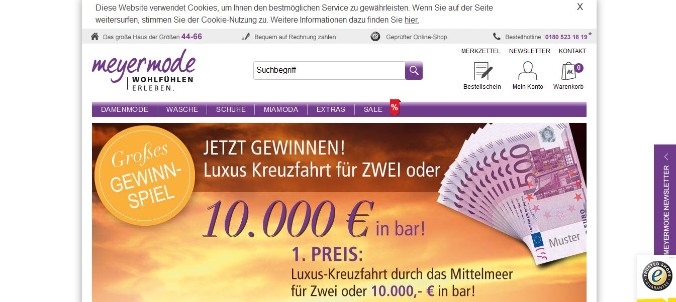 10000 euro geld gewinnen