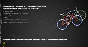 rennrad gewinnen