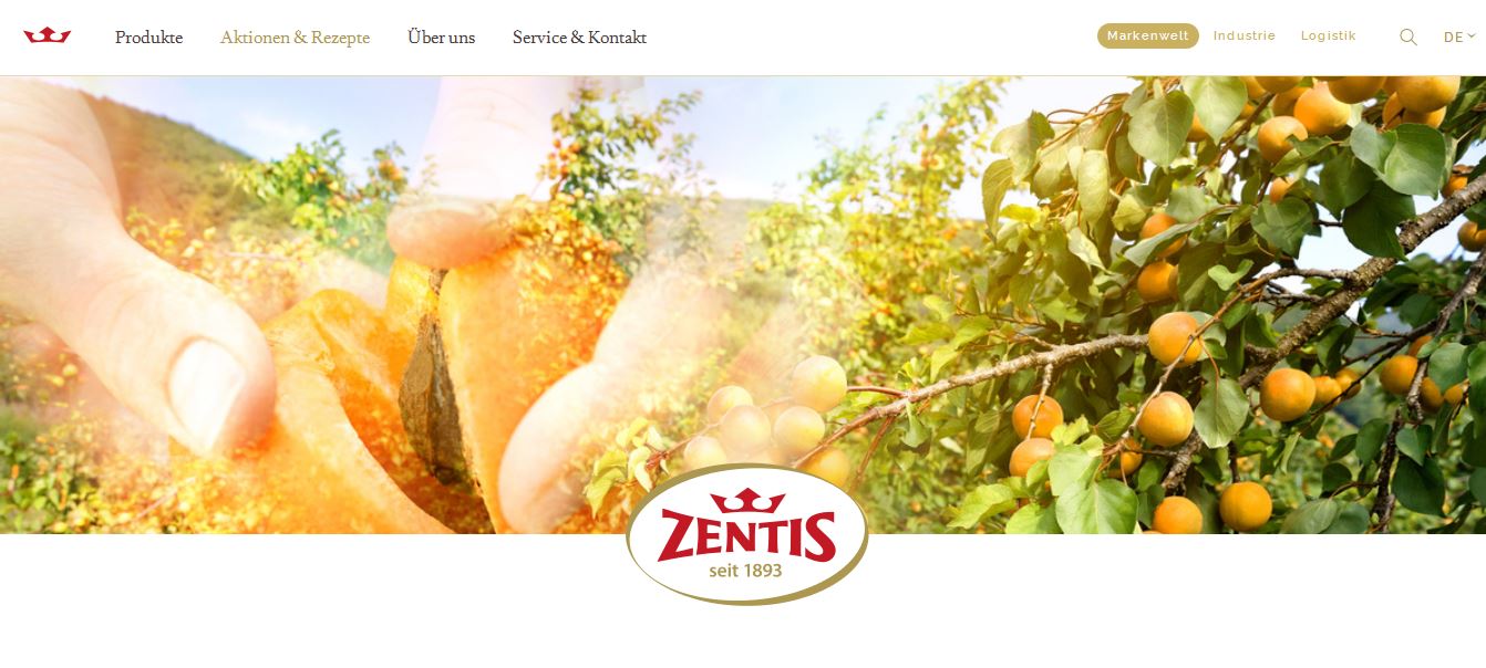 zentis gewinnspiel creation des-jahres