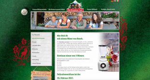 bosch standmixer gewinnen