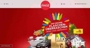 cola code im deckel