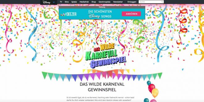 disney channel gewinnspiel disney channel gewinnspiel