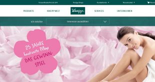 kneipp reisegutschein gewinnen