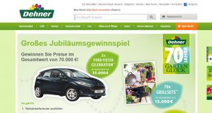 ford fiesta gewinnen