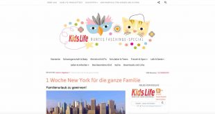 kidslife gewinnspiel new york