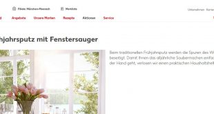 kärcher fenstersauger gewinnen