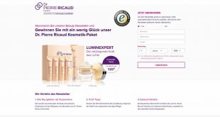 kosmetikpaket gewinnen