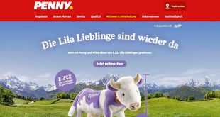 milka plüsch kuh gewinnen