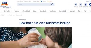 nuk küchenmaschine gewinnen