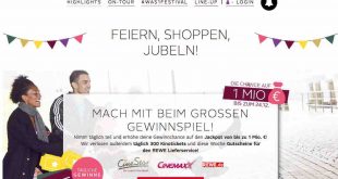 otto shoppingfestival gewinnspiel