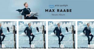 Amazon Max Raabe Gewinnspiel