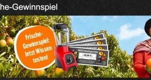 Edeka Gewinnspiel