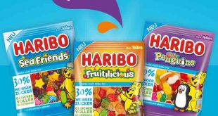 Haribo Gewinnspiel Produktpakete gewinnen