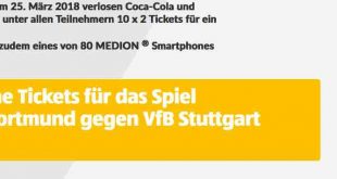 Aldi Fussball Ticket Gewinnspiel