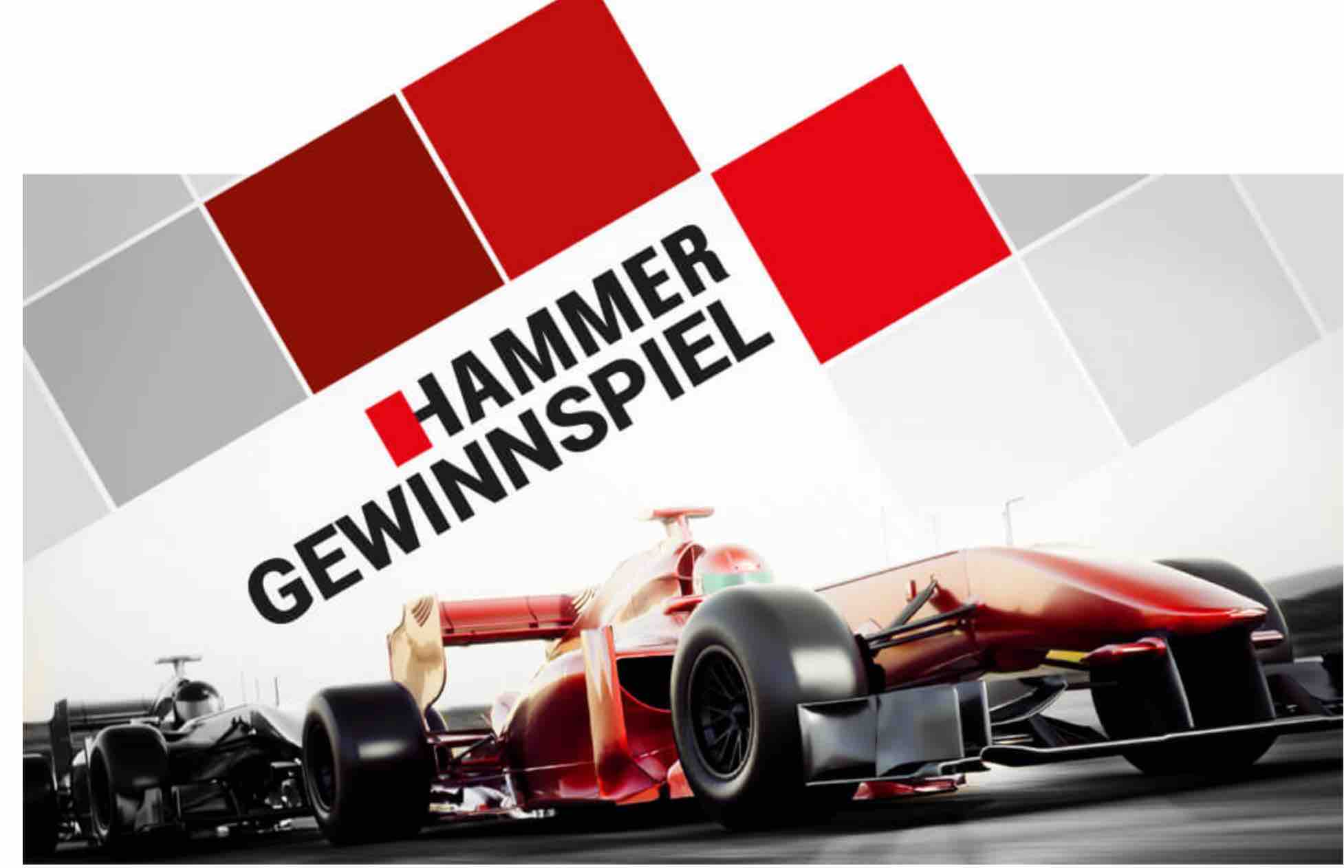 Hammer heimtex Gewinnspiel