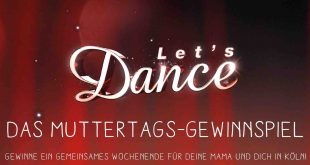 MERCI Let's Dance Gewinnspiel