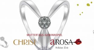 Juwelier Christ Gewinnspiel