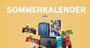 sunrice sommerkalender gewinnspiel