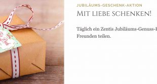 zentis gewinnspiel
