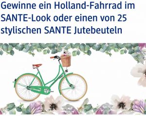 dm fahrrad gewinnspiel