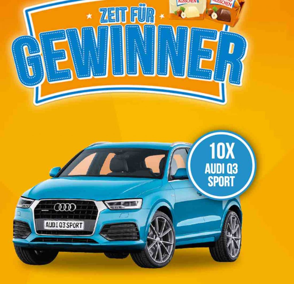 ferrero auto gewinnspiel