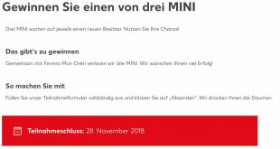 kaufland auto gewinnspiel