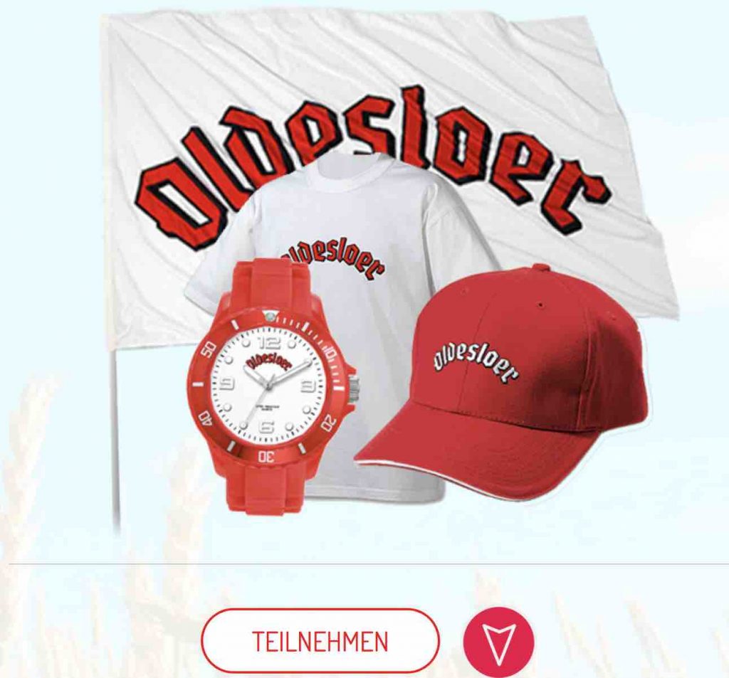 oldesloer fanpaket gewinnspiel