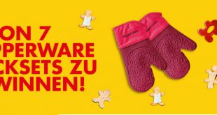 sgell tupperware gewinnspiel