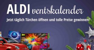 Aldi Online Adventskalender