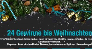 gardena adventskalender gewinnspiel