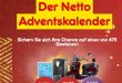 Netto Online Adventskalender