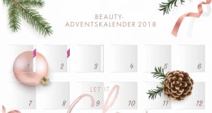 parfuemerie adventskalender