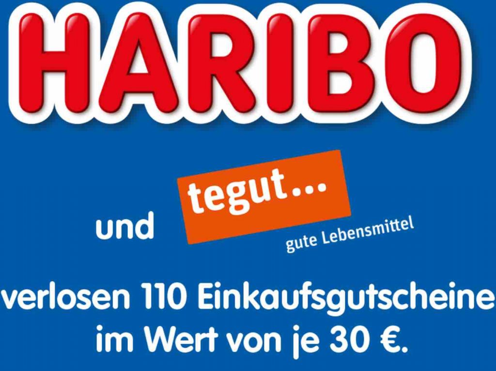 Tegut Gewinnspiel