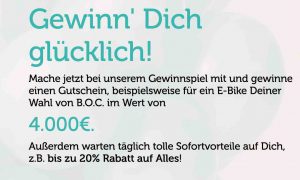 Bonprix Gewinnspiel