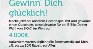 Bonprix Gewinnspiel