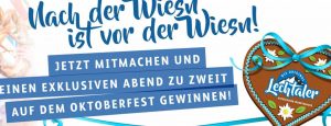 Lechtaler Wiesn Gewinnspiel