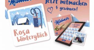 Manner Gewinnspiel