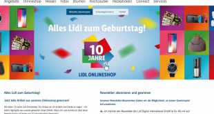 lidl iphone gewinnspiel