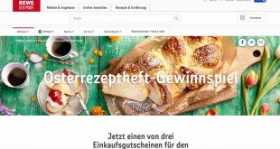 rewe ostergewinnspiel