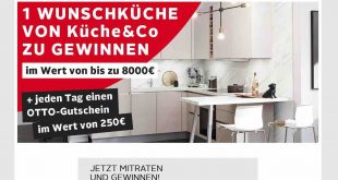 otto jubiläumsgewinnspiel