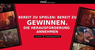 coca cole app gewinnspiel