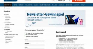 cyberport gewinnspiel