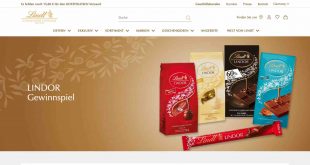 lindt lindor gewinnspiel